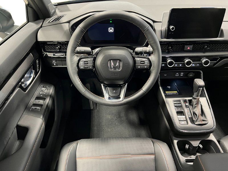 2025 Honda CR-V Hybrid