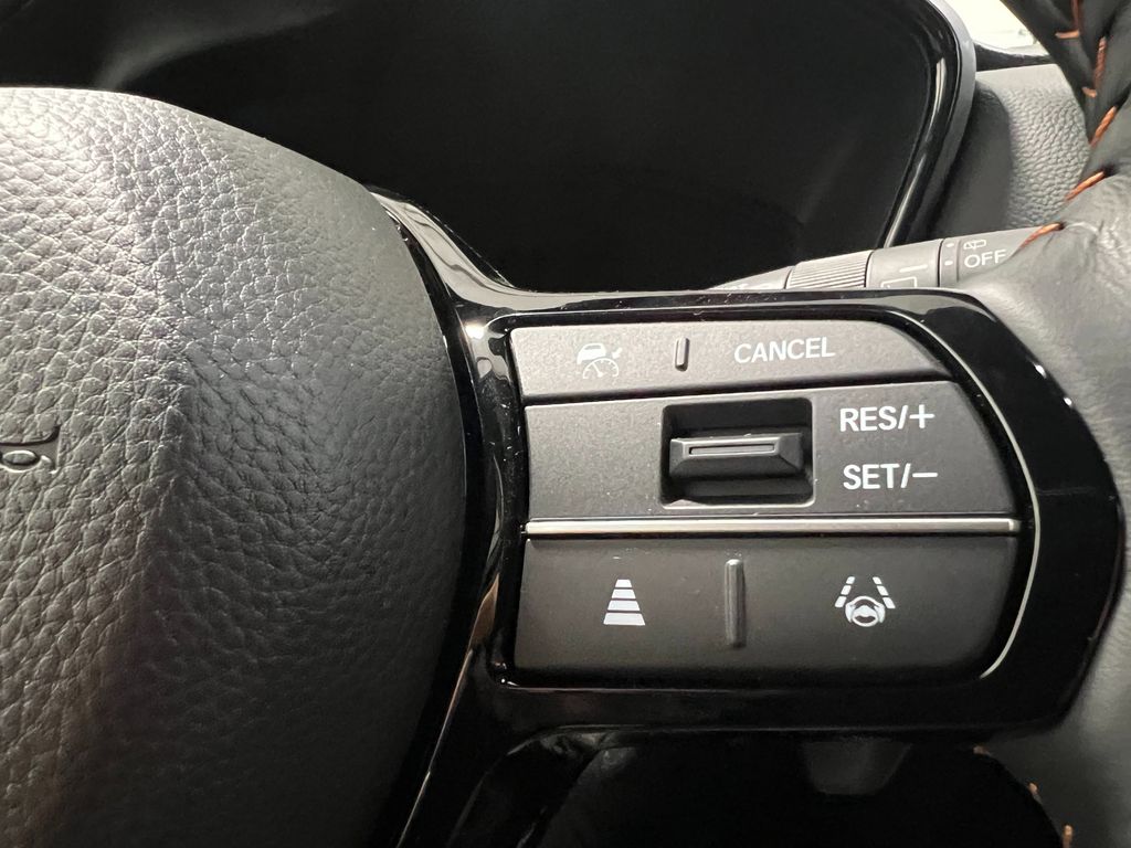 2025 Honda CR-V Hybrid