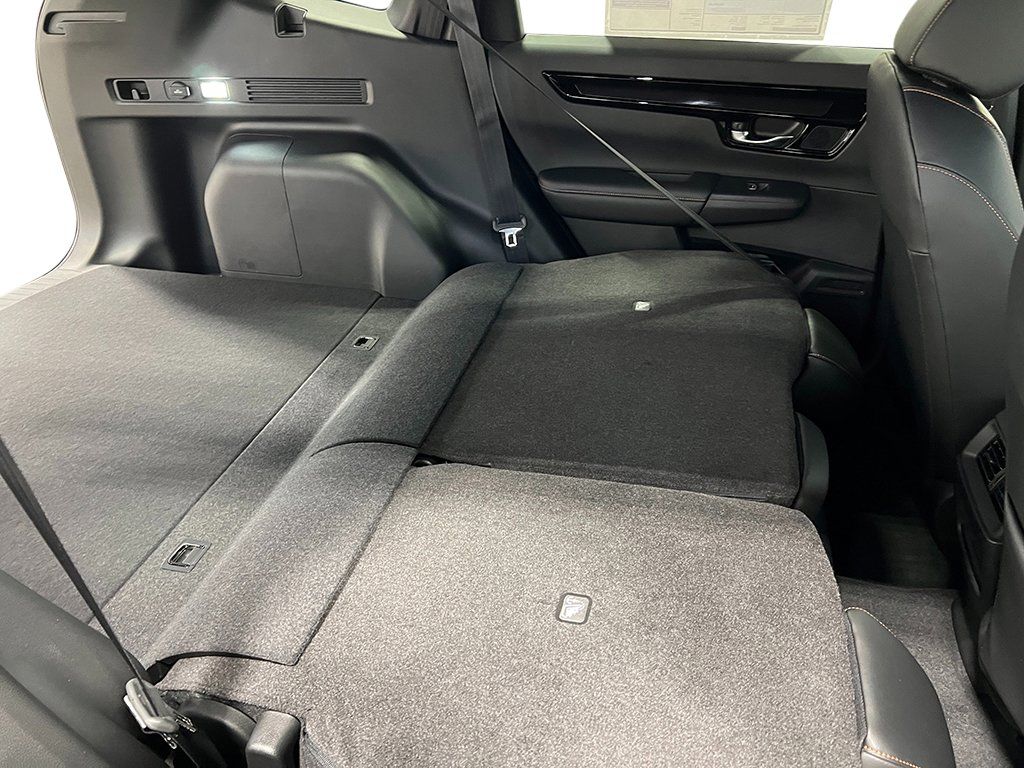 2025 Honda CR-V Hybrid