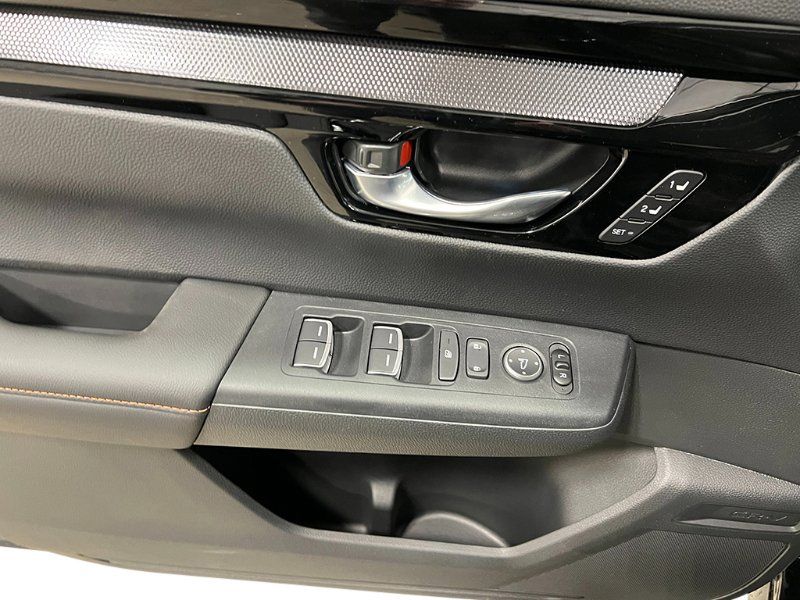 2025 Honda CR-V Hybrid