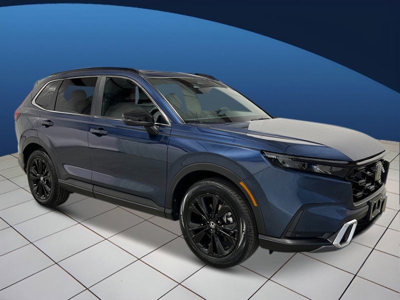 2025 Honda CR-V Hybrid