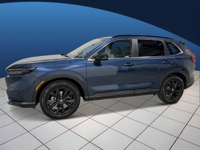 2025 Honda CR-V Hybrid