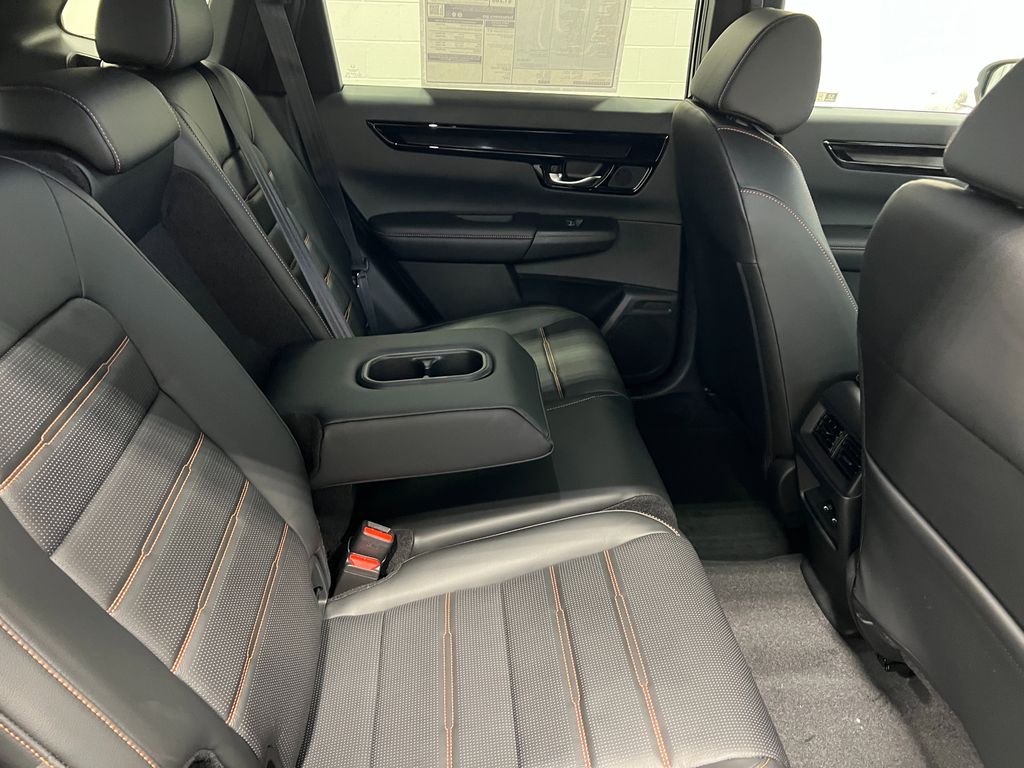 2025 Honda CR-V Hybrid