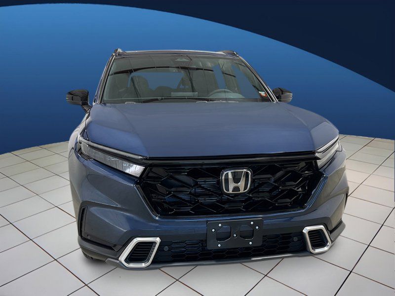 2025 Honda CR-V Hybrid