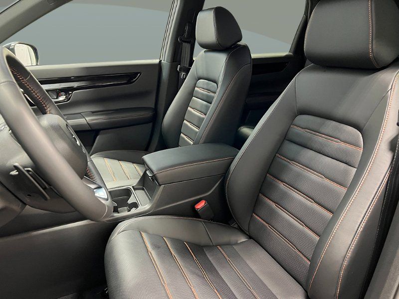 2025 Honda CR-V Hybrid