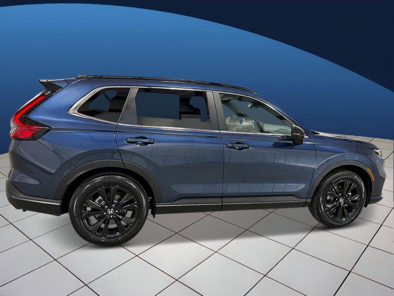 2025 Honda CR-V Hybrid