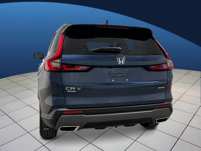 2025 Honda CR-V Hybrid