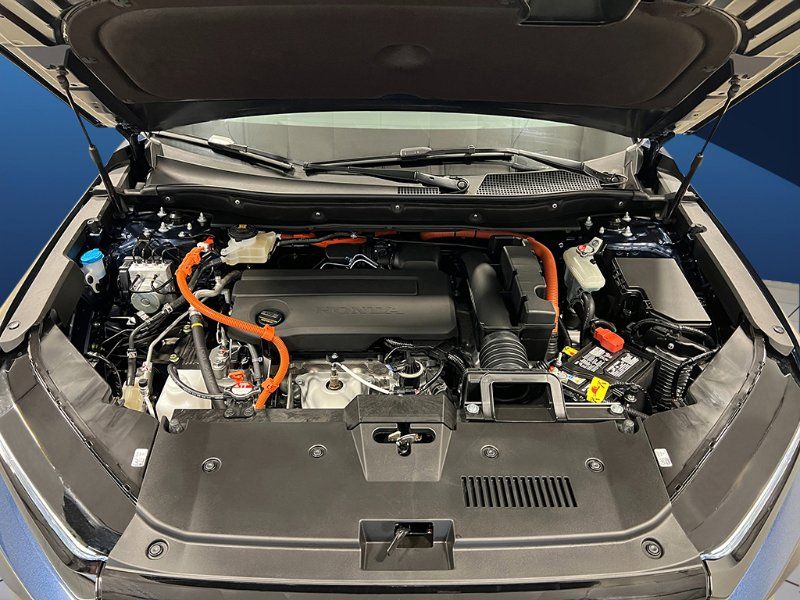 2025 Honda CR-V Hybrid