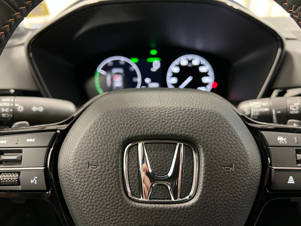 2025 Honda CR-V Hybrid