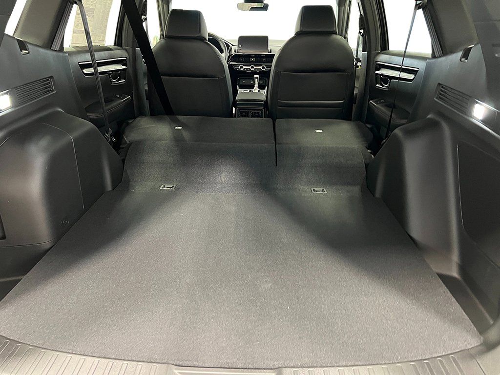 2025 Honda CR-V Hybrid