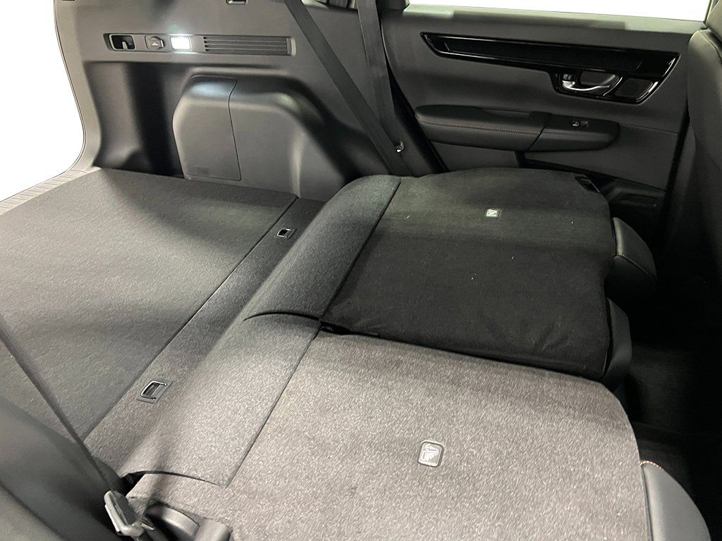 2025 Honda CR-V Hybrid