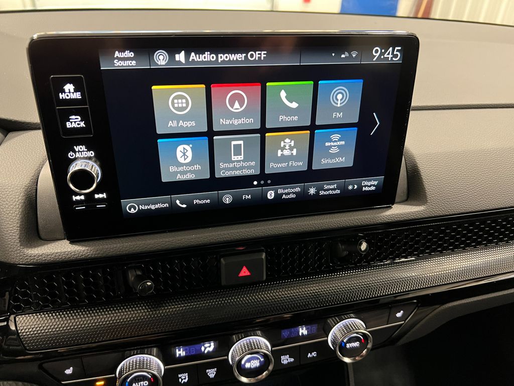 2025 Honda CR-V Hybrid