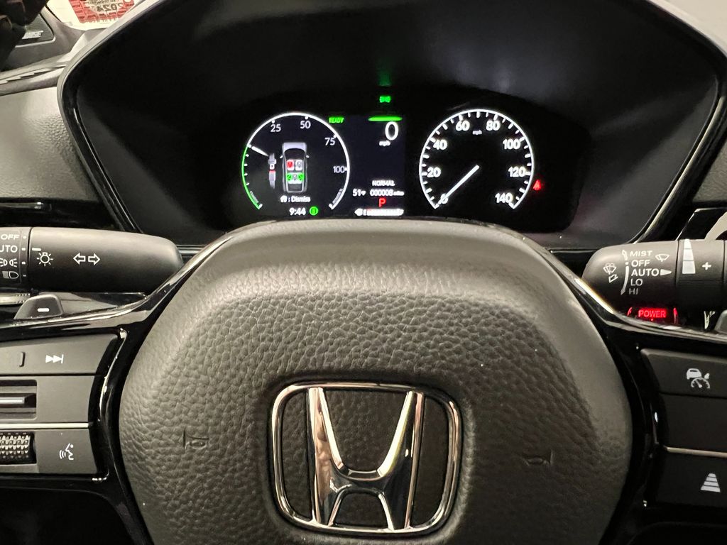 2025 Honda CR-V Hybrid