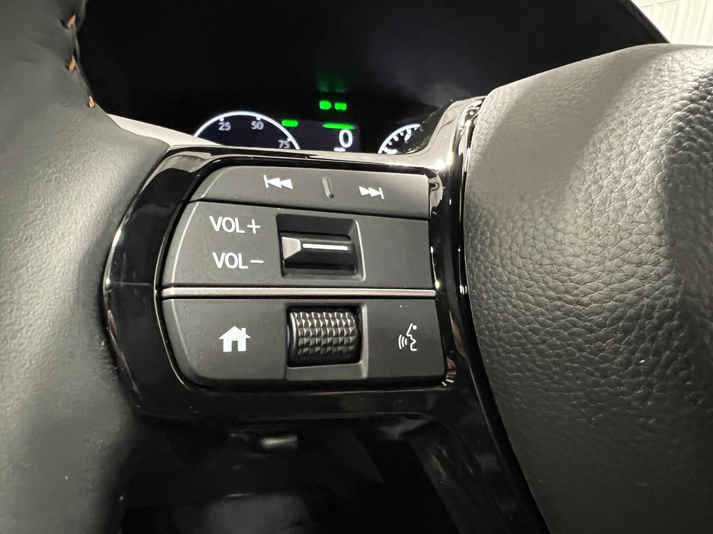 2025 Honda CR-V Hybrid