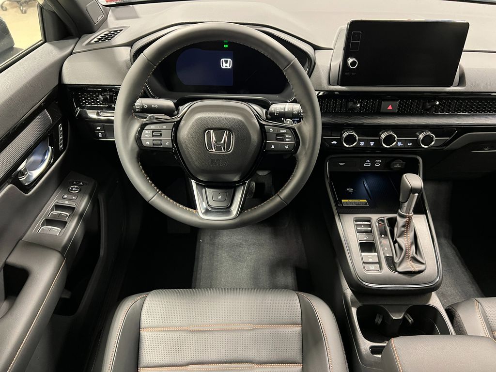 2025 Honda CR-V Hybrid