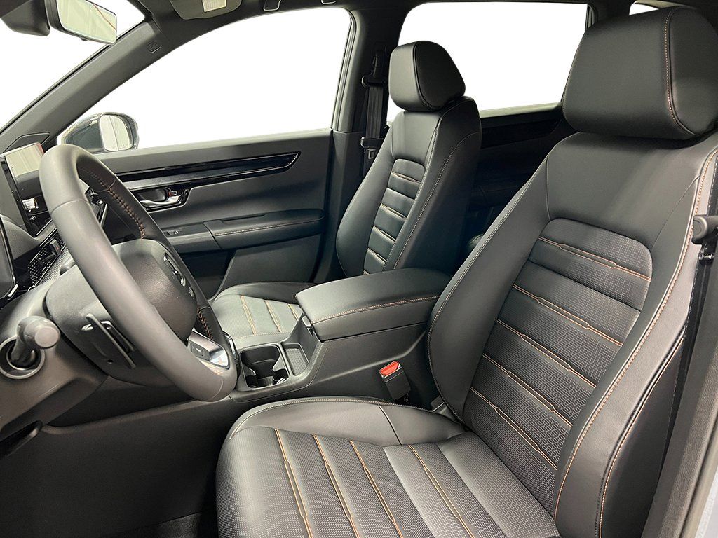 2025 Honda CR-V Hybrid