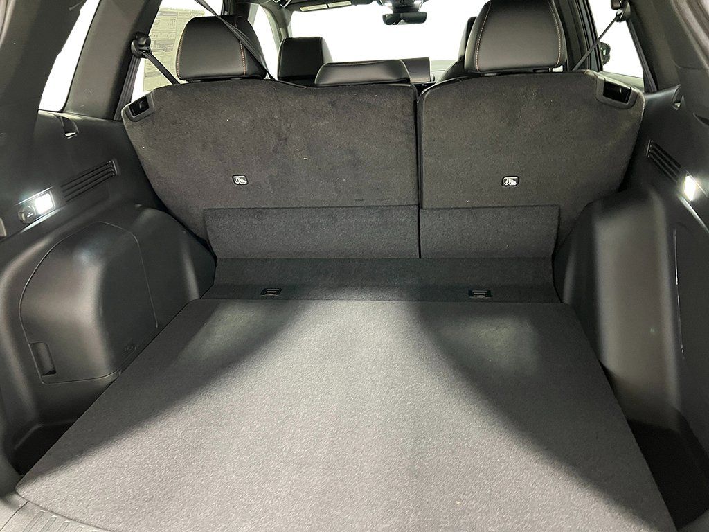 2025 Honda CR-V Hybrid