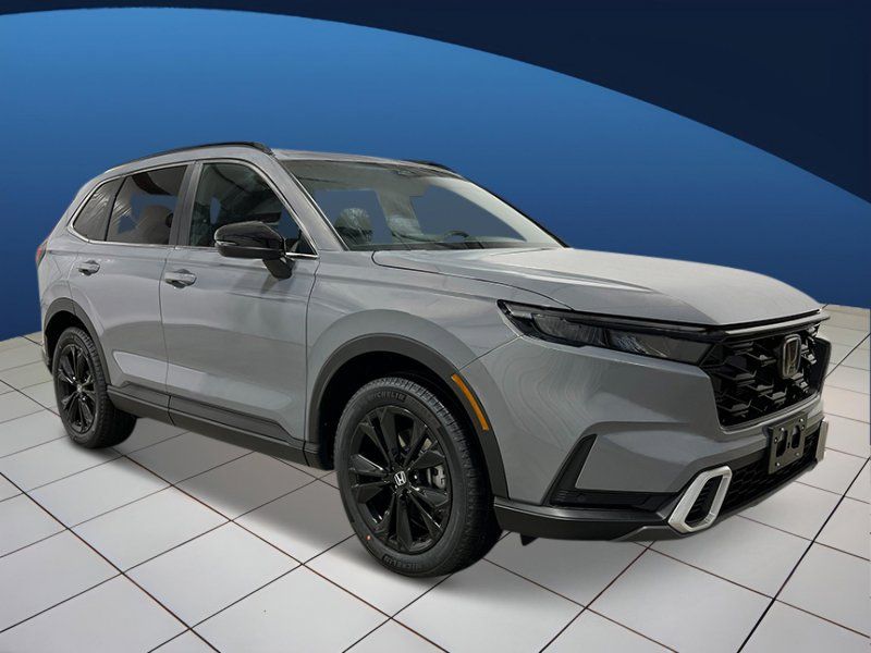 2025 Honda CR-V Hybrid