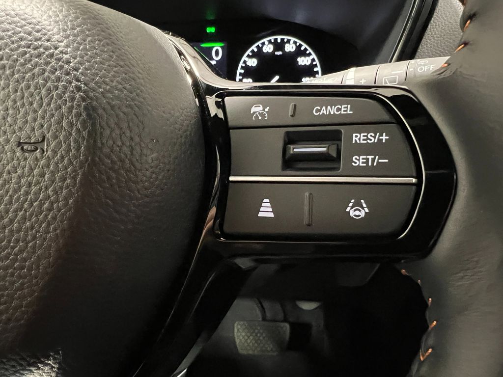 2025 Honda CR-V Hybrid