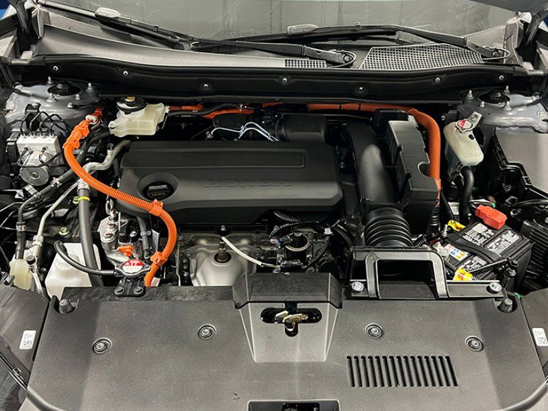 2025 Honda CR-V Hybrid
