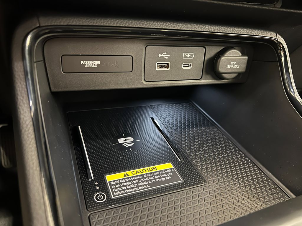 2025 Honda CR-V Hybrid
