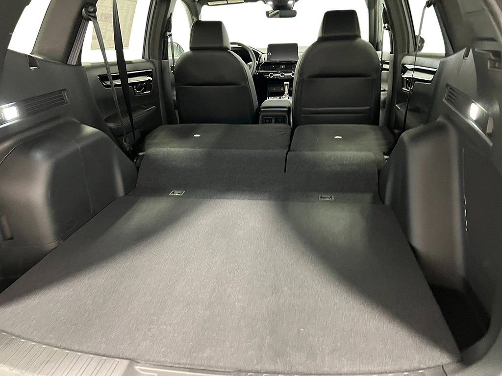 2025 Honda CR-V Hybrid