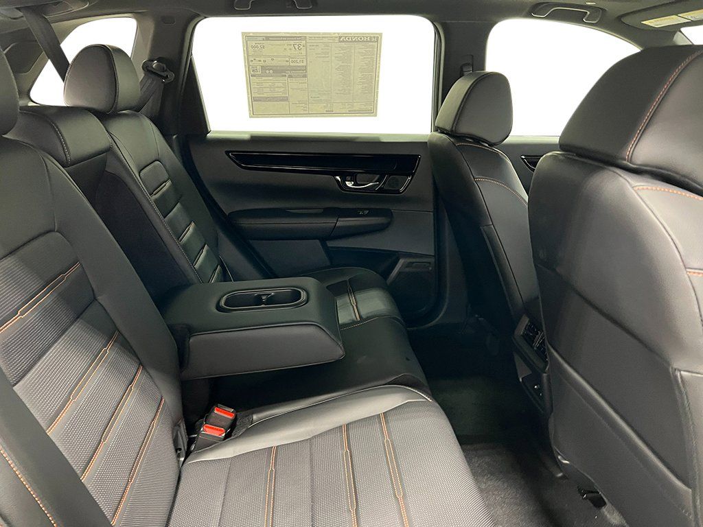 2025 Honda CR-V Hybrid