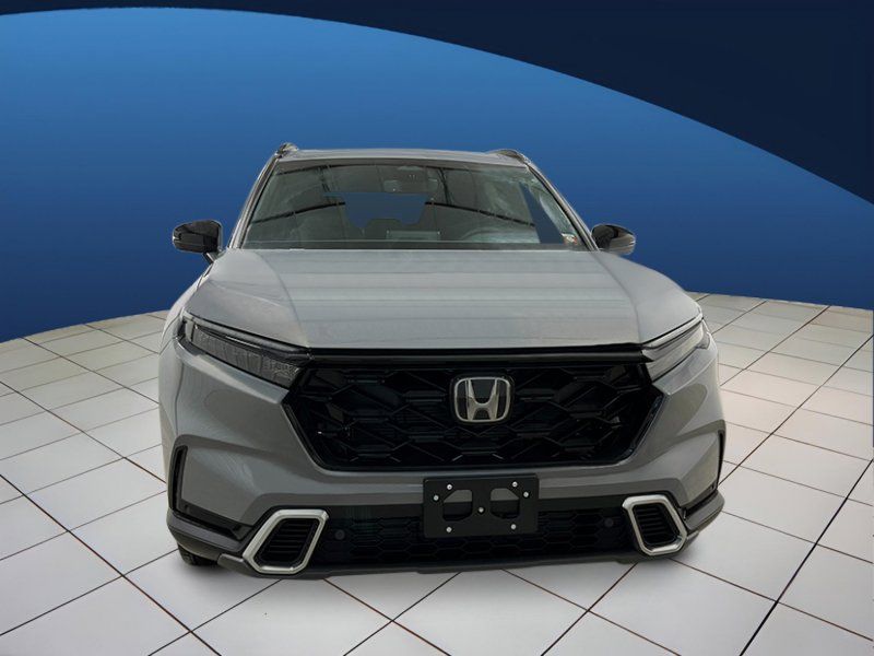 2025 Honda CR-V Hybrid