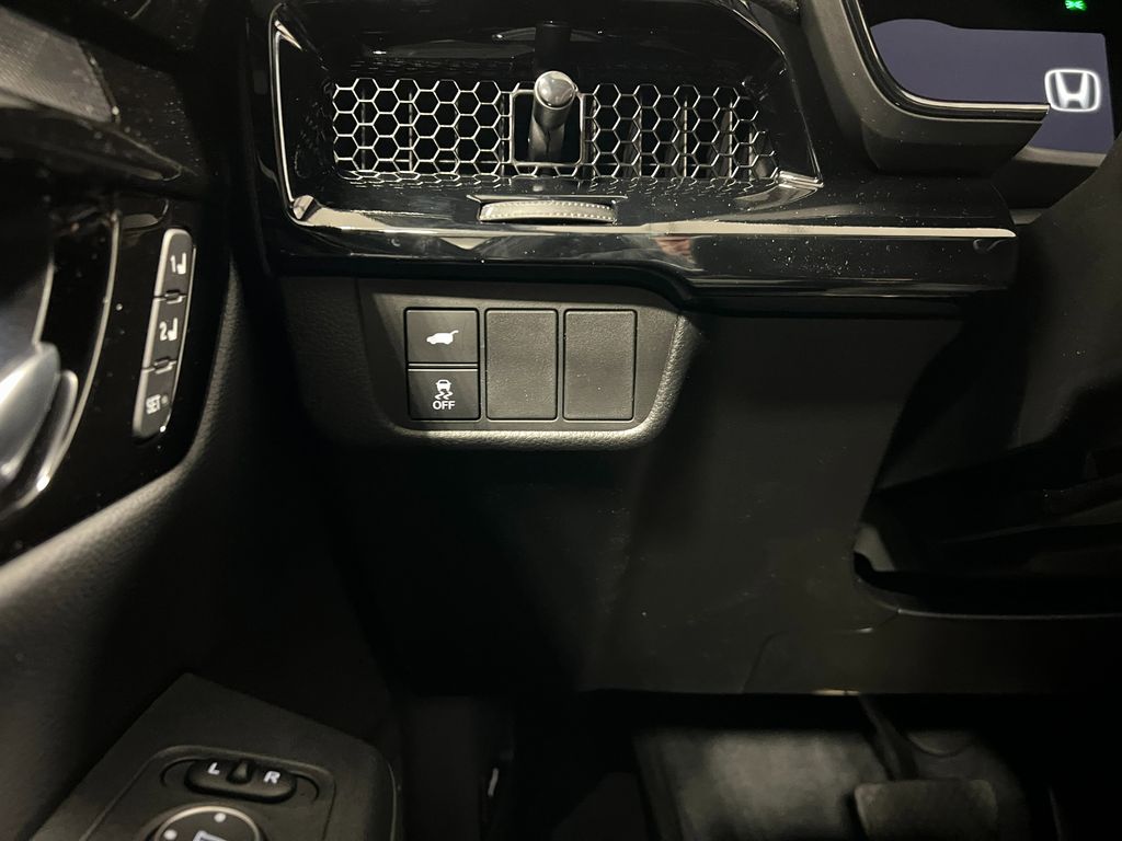 2025 Honda CR-V Hybrid