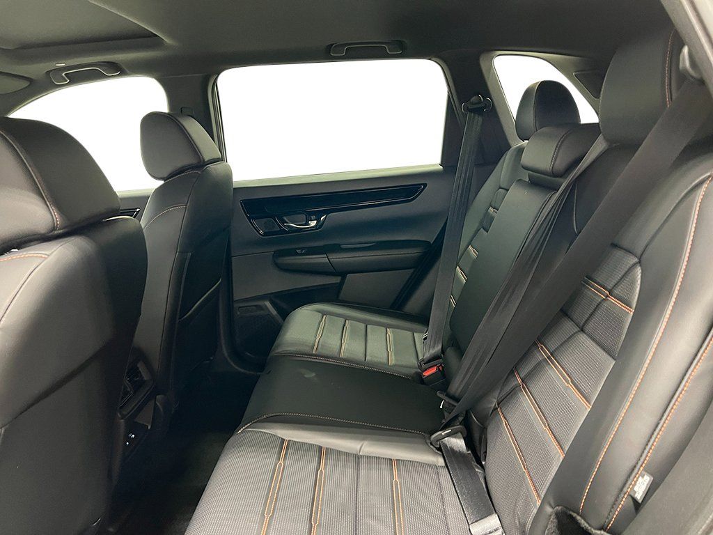 2025 Honda CR-V Hybrid