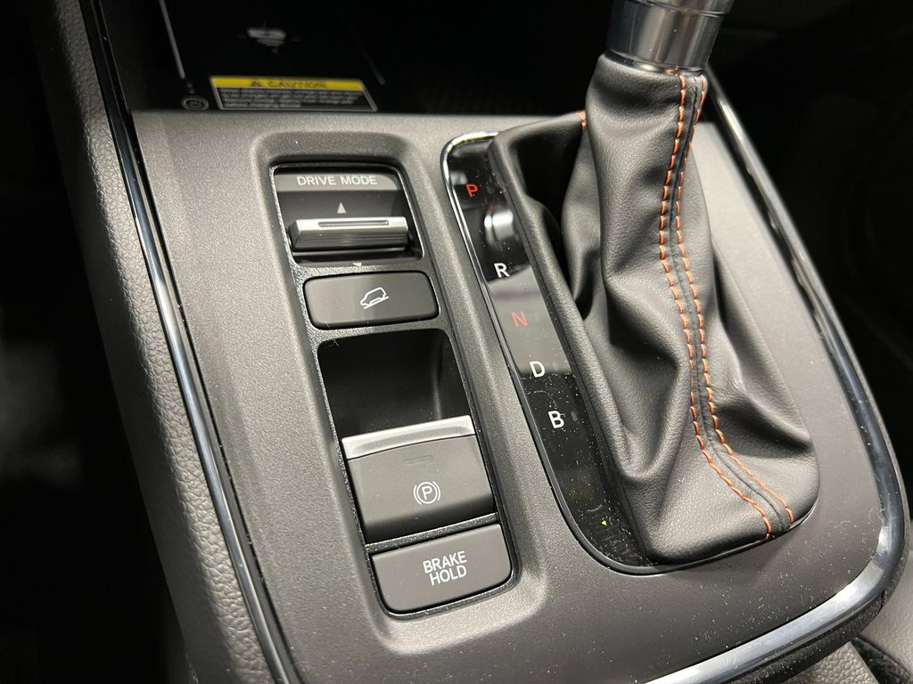 2025 Honda CR-V Hybrid