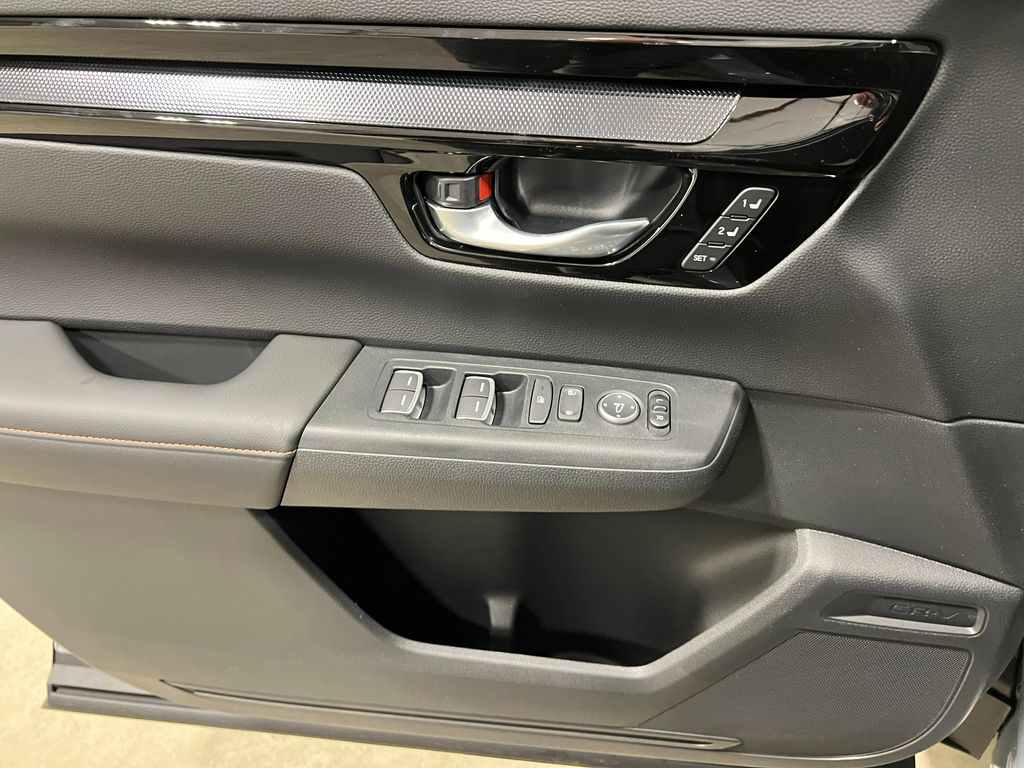 2025 Honda CR-V Hybrid