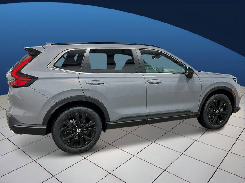2025 Honda CR-V Hybrid