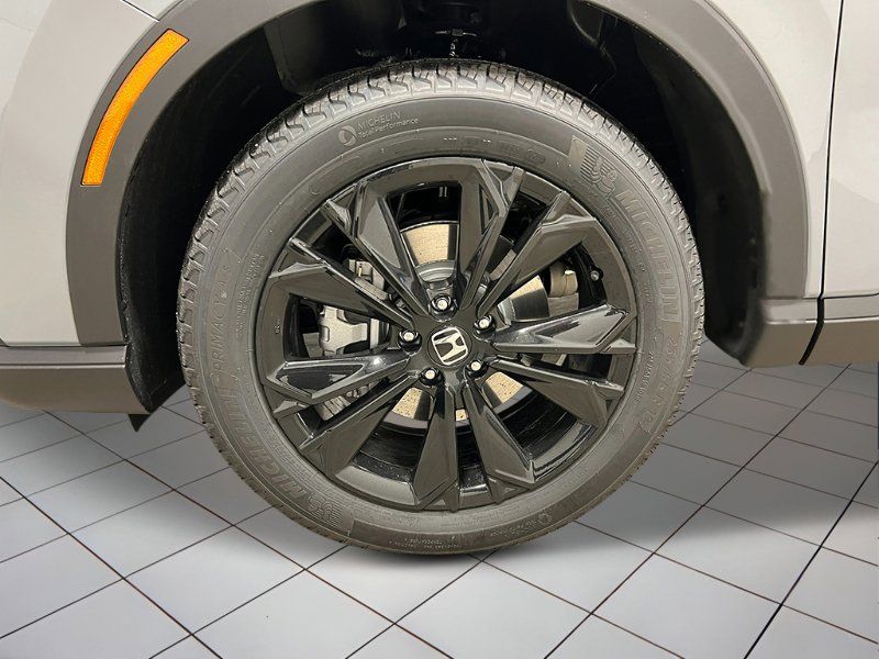 2025 Honda CR-V Hybrid