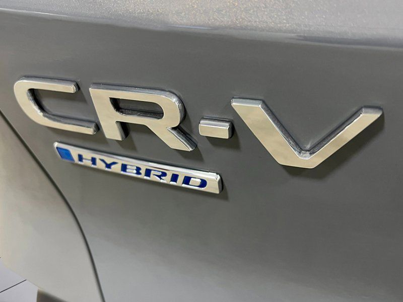 2025 Honda CR-V Hybrid