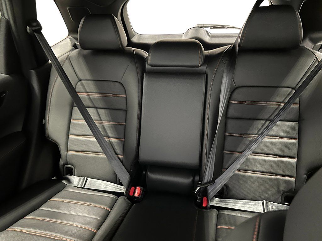 2025 Honda CR-V Hybrid