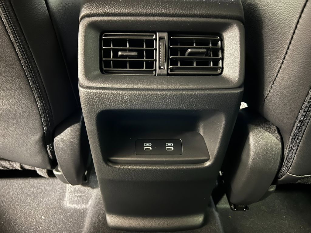 2025 Honda CR-V Hybrid