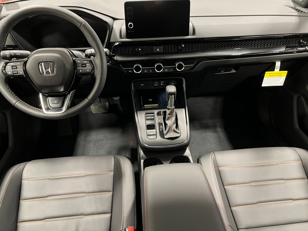 2025 Honda CR-V Hybrid