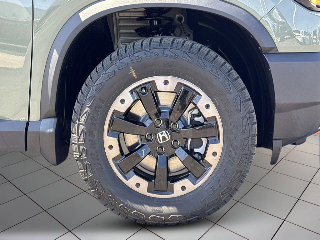 2026 Honda Passport
