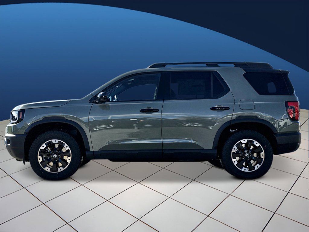 2026 Honda Passport