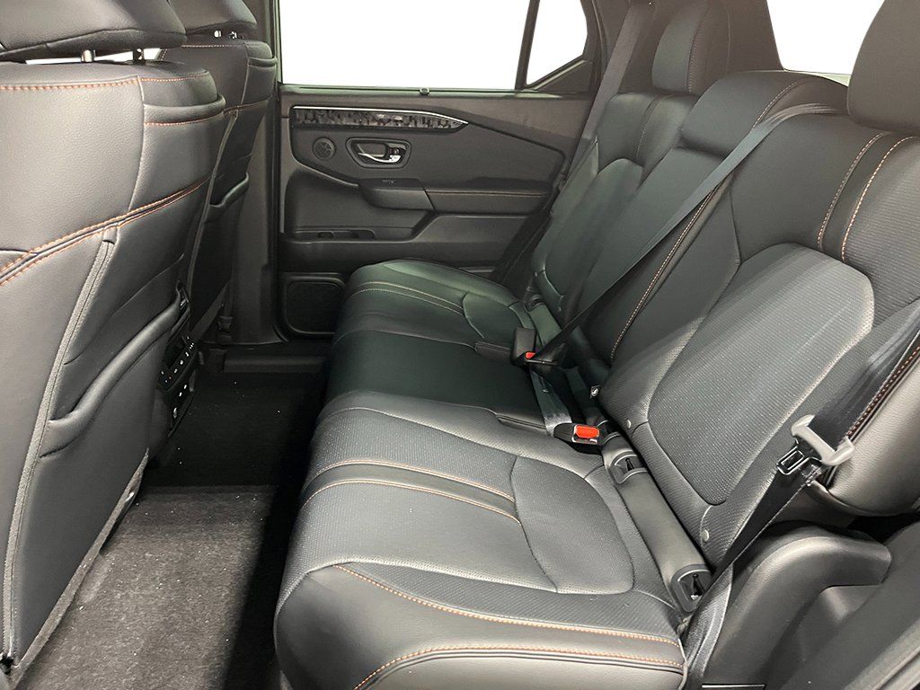 2026 Honda Passport