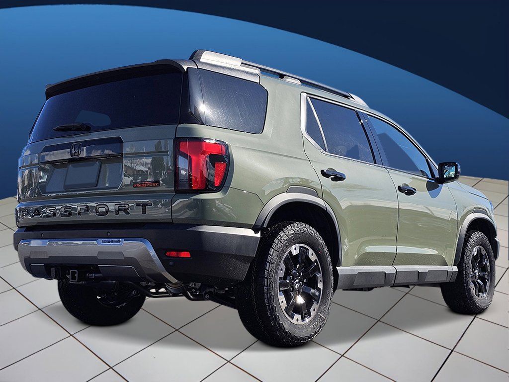 2026 Honda Passport