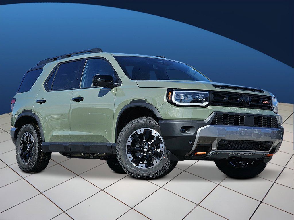 2026 Honda Passport