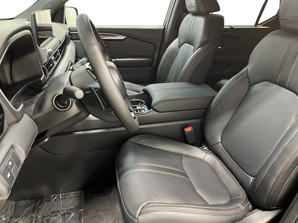 2026 Honda Passport