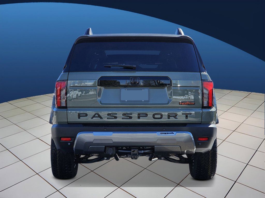 2026 Honda Passport