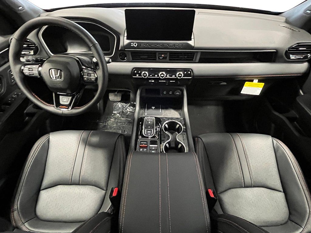 2026 Honda Passport