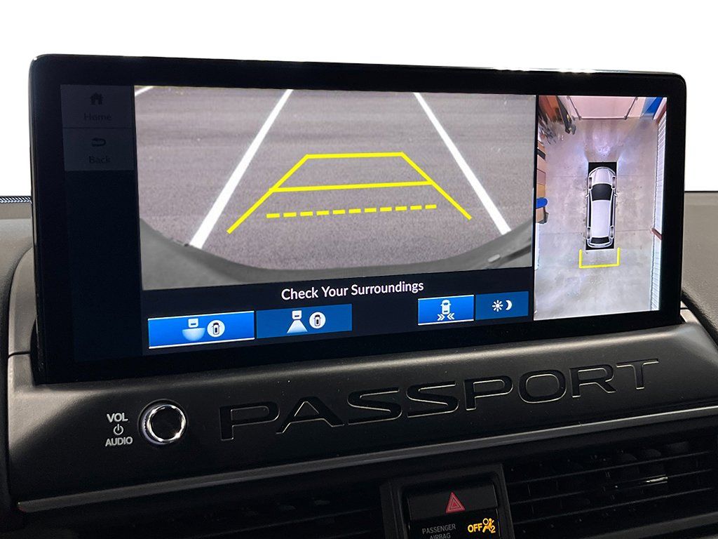 2026 Honda Passport