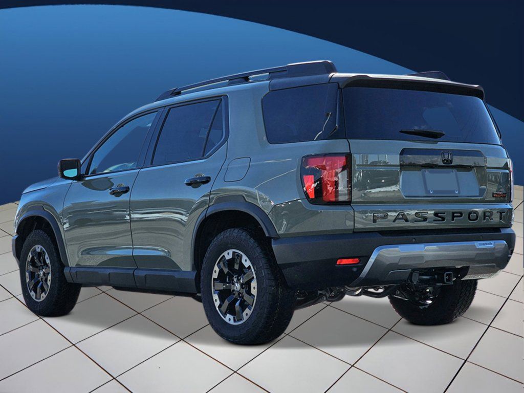 2026 Honda Passport