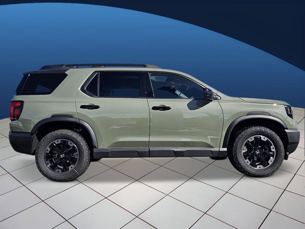 2026 Honda Passport