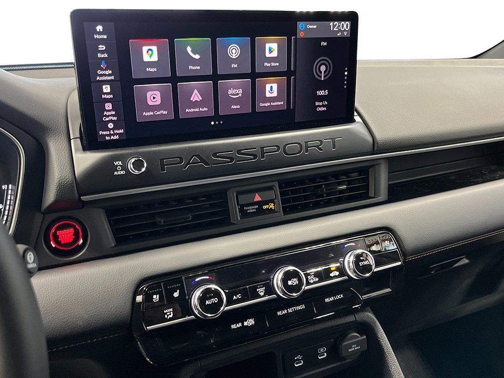2026 Honda Passport